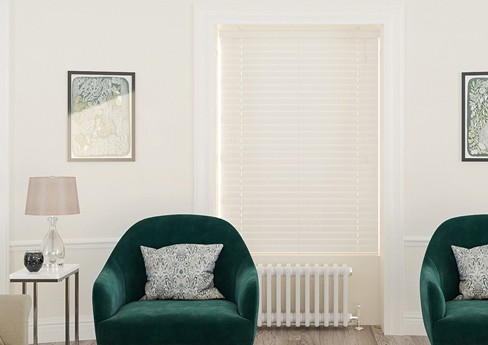 Origin, Seashell White - Venetian Blind - Image 6